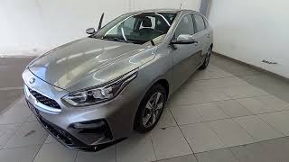 KIA NEW FORTE 20L EX IVT HB 2020 [upl. by Sibyl]