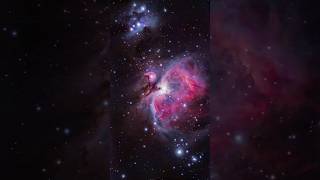 photo of the orion nebula with an altaz goto mount and 50mm refractor [upl. by Zobe]