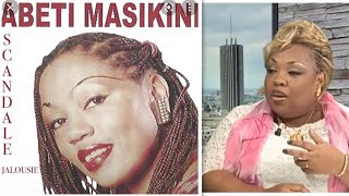 DÉCÈS DE YOLANDA MASIKINI LA FILLE DE LA REGRETTÉE ARTISTE MUSICIENNE “ABETI MASIKINI” [upl. by Ayotna276]