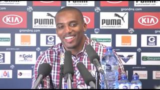 Conférence de presse  MauriceBelay avant Troyes [upl. by Hanser644]