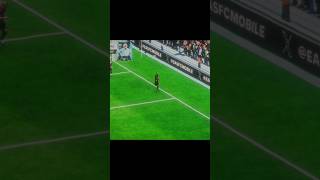 What a goal by Kompany 🔥 shorts fifamobile football [upl. by Niboc]