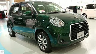 2020 Toyota Passo MODA 10  In Depth Walkaround Exterior amp Interior [upl. by Davilman418]