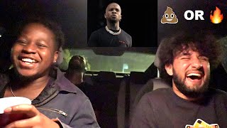 Tory Lanez  quotSkate on Jakequot and quotSweat it Outquot Reaction [upl. by Willdon]