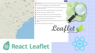 Search Location using OpenStreetMap API Tutorial [upl. by Emmet]