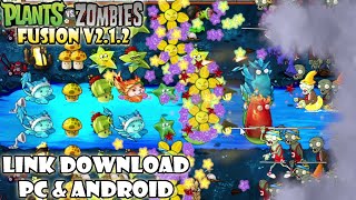 PvZ FUSION  RH  v212 PC amp Android l Adventure Part6 Level 28 to 33 l Link amp Gameplay [upl. by Berkman]