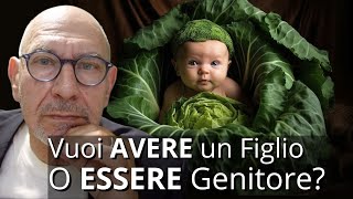 Avere figli o Essere genitori la psicosomatica dei problemi infantili  DottRaffaele Fiore [upl. by Harlin]