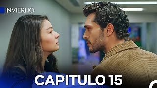 Invierno Capitulo 15 Doblado en Español FULL HD [upl. by Nika]