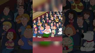 Who Will Win 😂 familyguy funny [upl. by Nahraf]