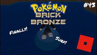 Surf  Roblox Pokemon Brick Bronze  43 [upl. by Reffotsirk]