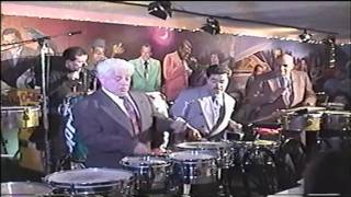 Tito Puente Orlando Marin Timbales Jamm Session Video Por Jose Rivera 2of4 [upl. by Delly]