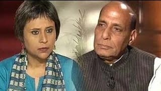 I dont think Ishrat Jahans was a fake encounter Rajnath [upl. by Karol895]