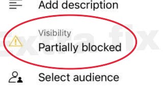 YT Studio  What is Partially Blocked Problem in YouTube shorts video amp long video [upl. by Diraj9]