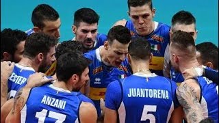 Volley ItaliaPolonia 32 Azzurri fuori dal Mondiale [upl. by Hteik]