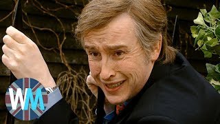 Top 10 Alan Partridge Moments [upl. by Baram]