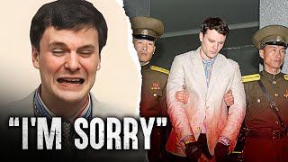 Why He Didnt Survive North Korea The Otto Warmbier Tragedy [upl. by Artemisa]