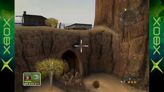 Conflict Desert Storm  Xbox Classic Gameplay [upl. by Ojytteb330]