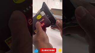 How to setup coin acceptor  coin acceptor  coin acceptor update  vendingthailand [upl. by Woodsum]