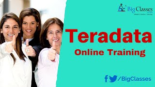 Teradata Tutorial for Beginners  What is Teradata  Bigclasses [upl. by Womack749]