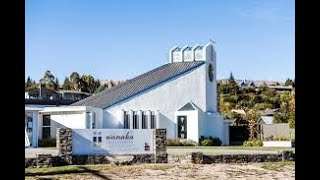 Wanaka Presbyterian Church Sunday Service 25082024 [upl. by Kurzawa369]