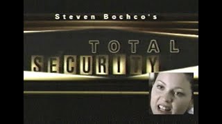 1997 ABC shows C16 FBI and Total Security TV commercials [upl. by Nirrol399]