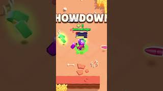 Can I Win Without Moving brawlstars soloshowdown brawl [upl. by Penoyer243]