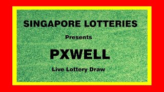 PXWELL MORNING LOTTERY DRAW 21102024 TIME 1230PM LIVE FROM SINGAPORE LOTTERIES [upl. by Dupre754]