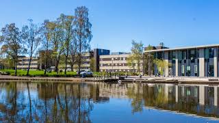 HeriotWatt University Live Stream [upl. by Kerwinn]