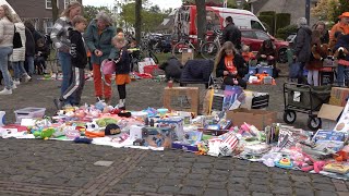 Koningsdag Dommelen  Valkenswaard  Borkel en Schaft 2024 [upl. by Annalise]