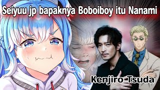 Kobo agak sedih gak bisa ketemu sama Kenjiro Tsuda di premiere Mechabot karena jadwal padat 😭 [upl. by Brittne]