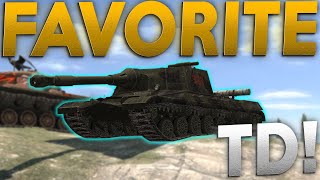 WOTB  NEW FAVORITE TD [upl. by Corbin]