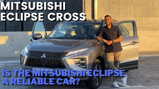 MITSUBISHI ECLIPSE CROSS REVIEW  A BEAUTY  SOUTH AFRICAN TECH YOUTUBER [upl. by Angelika]