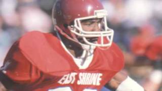 EastWest Shrine Game Music Video [upl. by Gabler]