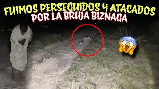 BRUJA DE LA BIZNAGA NOS ATACA CONVERTIDA EN GUAJOLOTE [upl. by Kaazi]