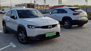 Крутезні Mazda Mx30 2022 Привезені з Європи за найкращими цінами [upl. by Sucramed80]