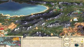 Lets Play Rome Total War German  HD Pontus 23  Finale [upl. by Curson43]