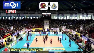 🔴 Jadwal Live Proliga 2023 Hari Ini ¦ Surabaya BIN Samator vs Jakarta Lavani Live Di Moji TV [upl. by Addie562]