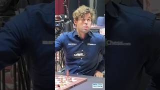 The PAIN of BLUNDERING a Winning Game💔😭 chess magnuscarlsen [upl. by Anuahsat]