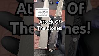 Clones Everywhere microtech clone lightning otf edgedmindset [upl. by Ttezil]