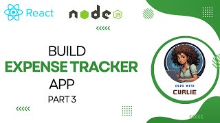 💸 Build an Expense Tracker App in React 📝 Learn to manage forms state and local storage  part 3 [upl. by Kataway342]