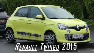 Renault Twingo Evolution [upl. by Somar]