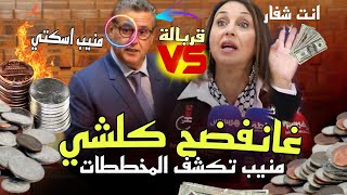 شاعلة 🔥 الزعيمة منيب تبكي أخنوش💥🔥 غانفضـح الشفـــارة ولن أسكت💥 كشفت مخططا خفيا لأخنوش 😱قربالة💥🔥 [upl. by Blinni]