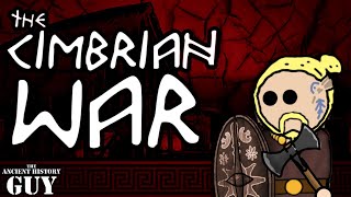 The Cimbrian War  Part One  Animated MiniDocumentary [upl. by Inaleon]