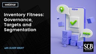 Inventory Fitness Governance Targets and Segmentation [upl. by Monafo77]