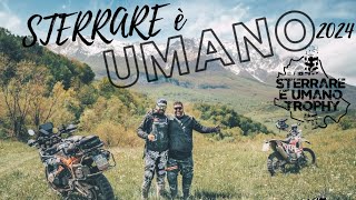 STERRARE E UMANO Kove 450 rally [upl. by Nennahs]