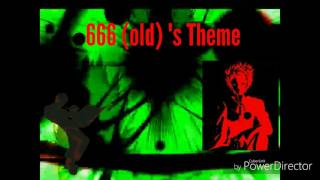 【Mugen】666 olds Theme [upl. by Klepac106]