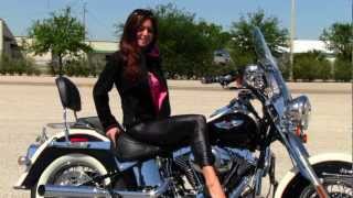 Used 2011 HarleyDavidson FLSTN Softail Deluxe for Sale [upl. by Ilegna]