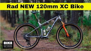 Titan Racing’s new Cypher shaves weight and adds adjustability  120mm XC Race Bike [upl. by Divaj176]