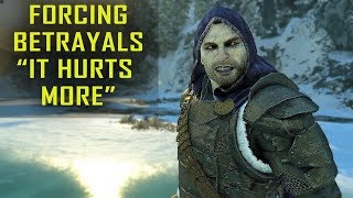 Shadow of War  Shaming Compilation Part 2 [upl. by Hanan]