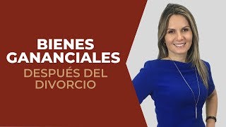 Bienes Gananciales DESPUÉS de un Divorcio en Costa Rica Abogados Familia [upl. by Yetnom]