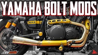 Yamaha Bolt Giveaway Need Your Input [upl. by Nhor]